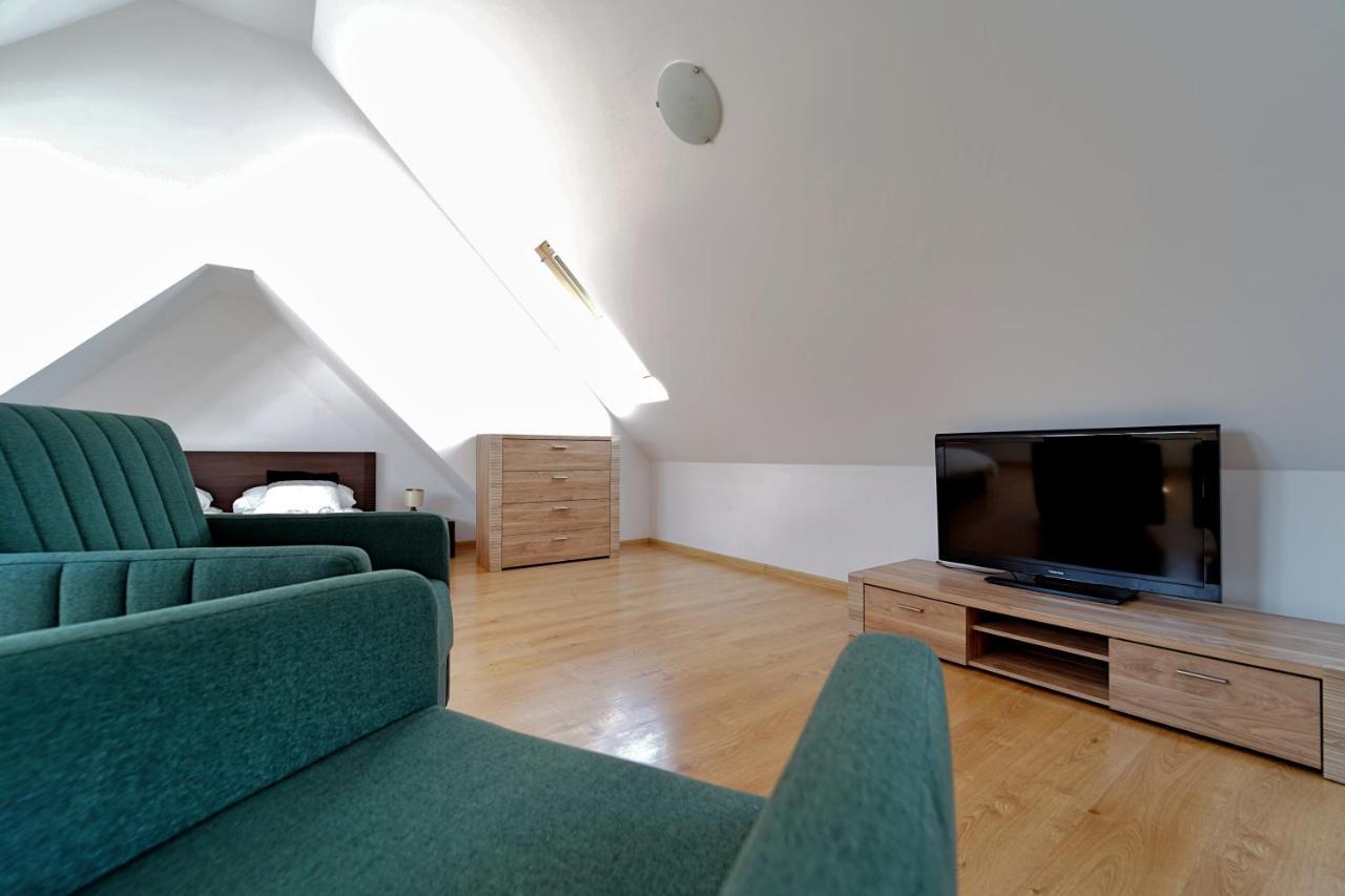 Apartamenty Everysky - Mysliwska Карпач Екстер'єр фото