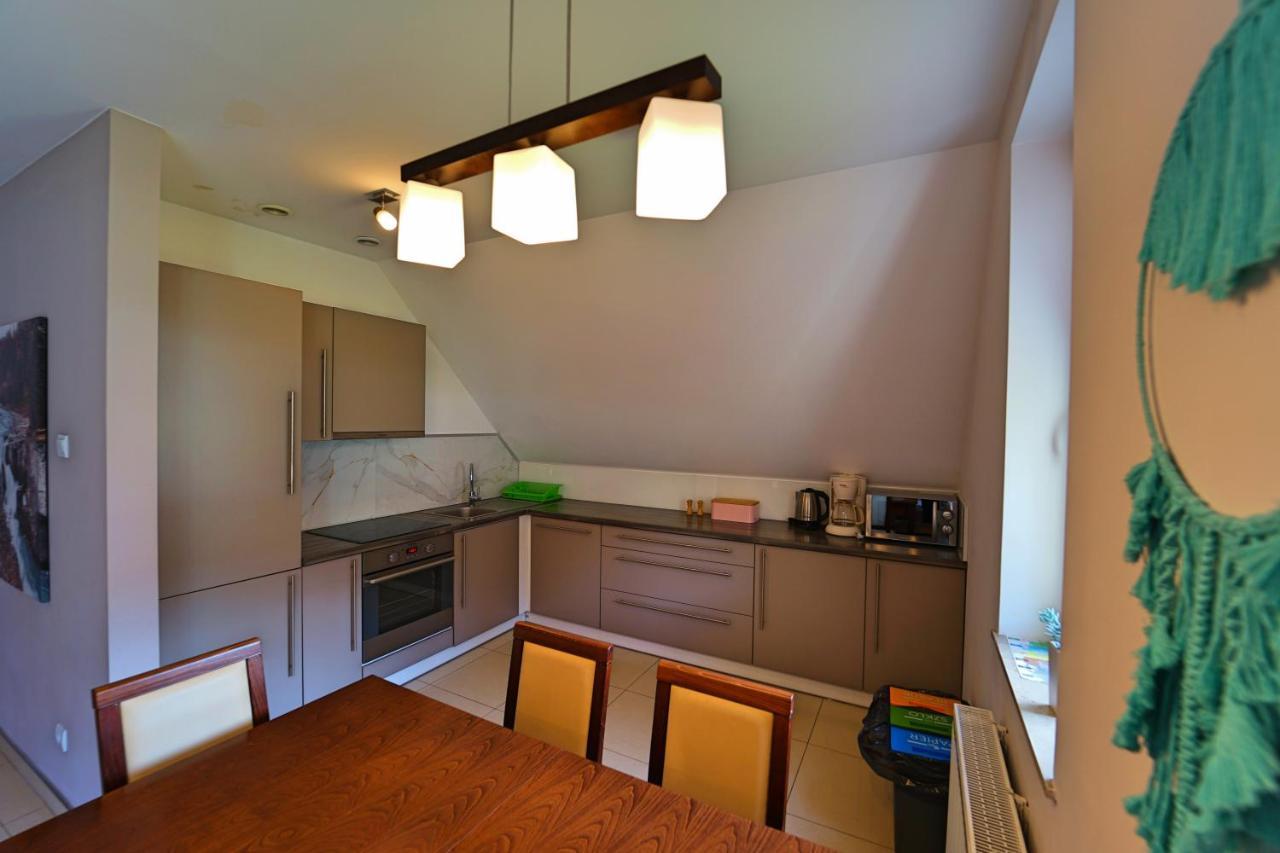 Apartamenty Everysky - Mysliwska Карпач Екстер'єр фото