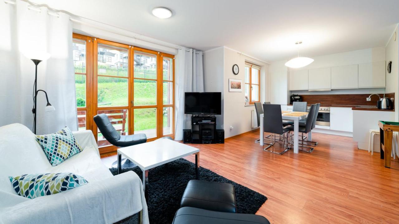 Apartamenty Everysky - Mysliwska Карпач Екстер'єр фото