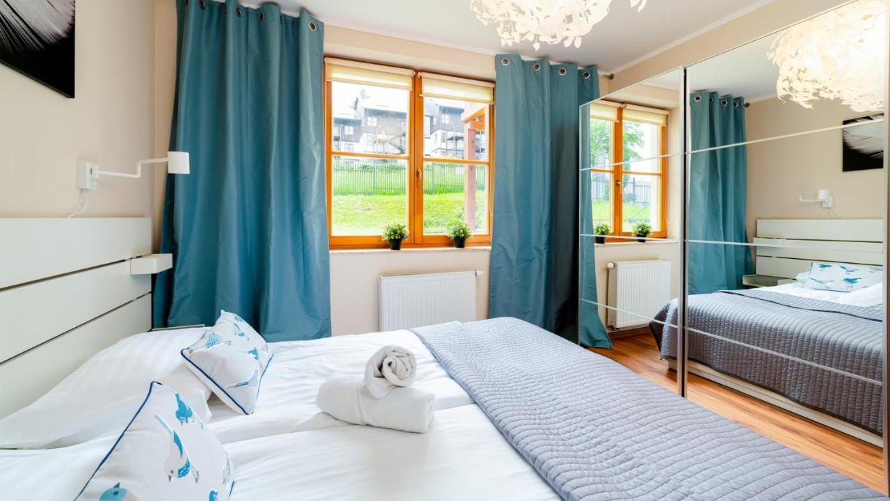 Apartamenty Everysky - Mysliwska Карпач Екстер'єр фото