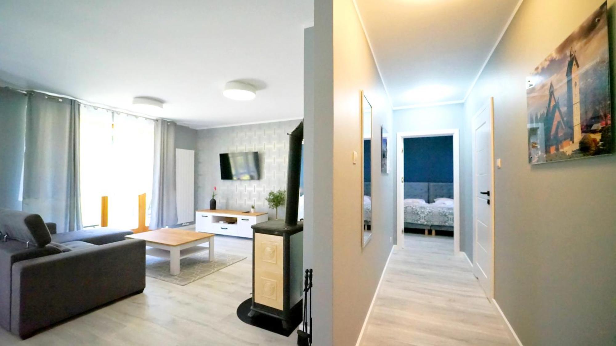 Apartamenty Everysky - Mysliwska Карпач Екстер'єр фото