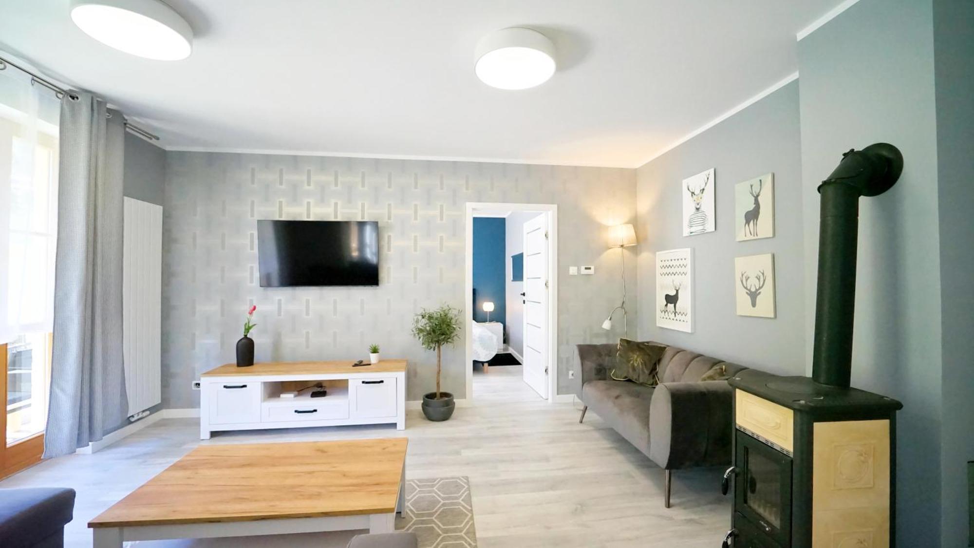 Apartamenty Everysky - Mysliwska Карпач Екстер'єр фото
