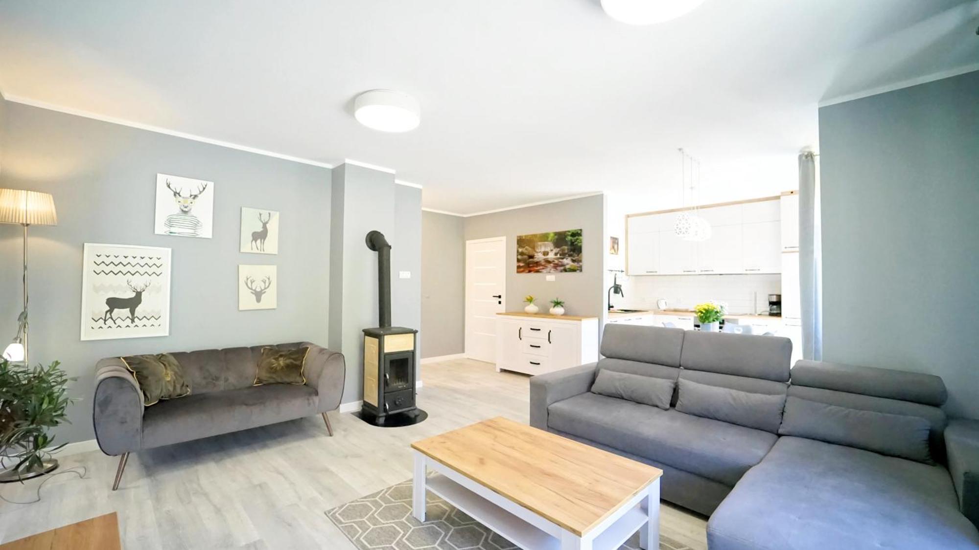 Apartamenty Everysky - Mysliwska Карпач Екстер'єр фото