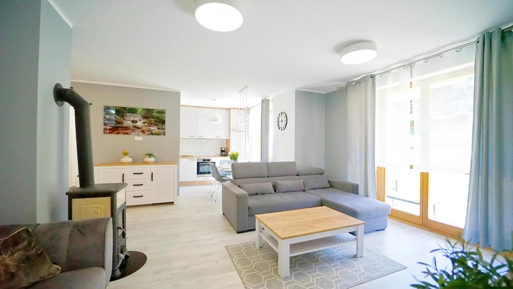 Apartamenty Everysky - Mysliwska Карпач Екстер'єр фото