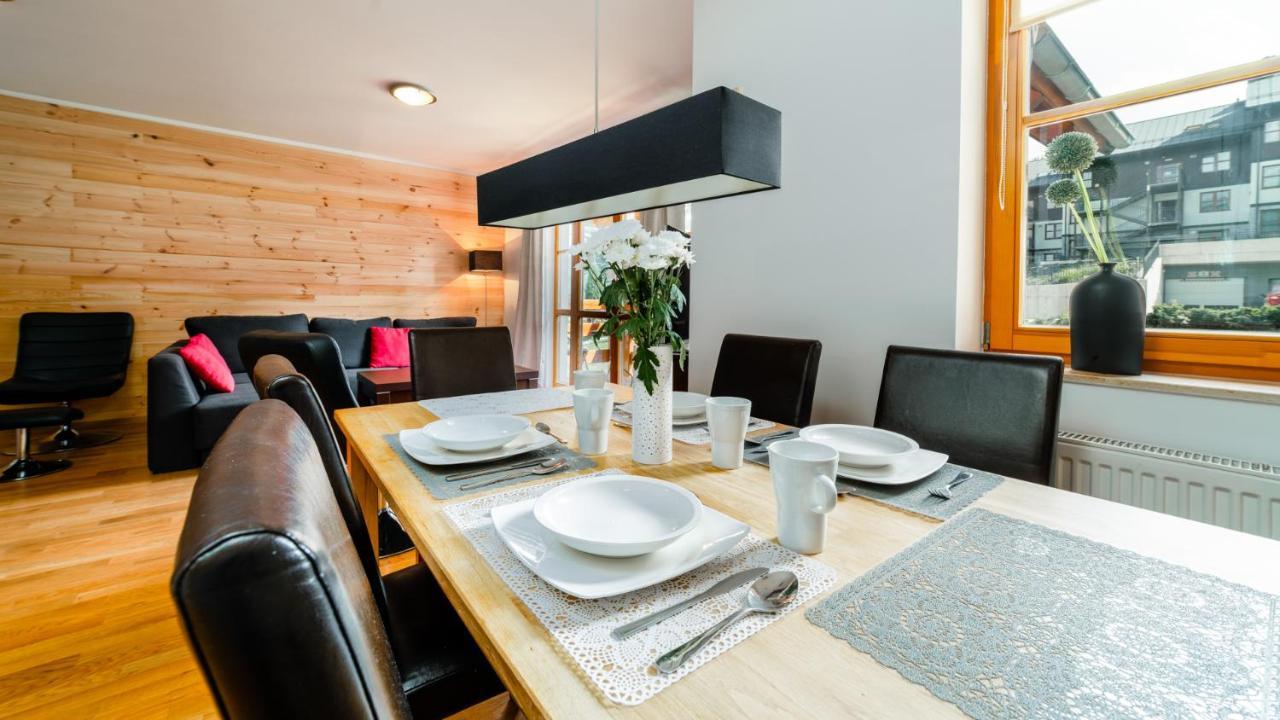 Apartamenty Everysky - Mysliwska Карпач Екстер'єр фото