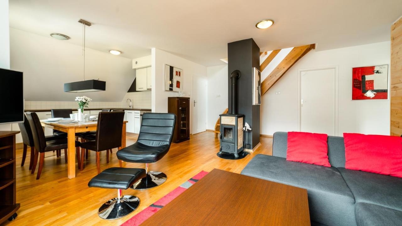 Apartamenty Everysky - Mysliwska Карпач Екстер'єр фото