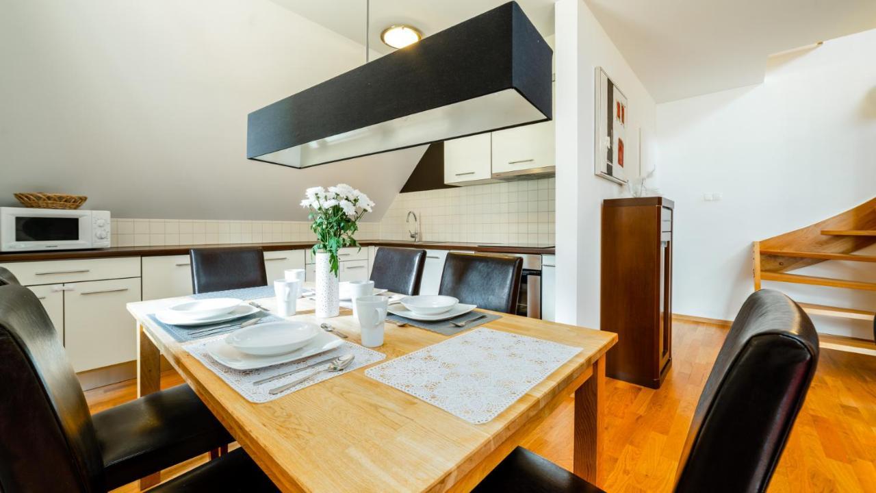 Apartamenty Everysky - Mysliwska Карпач Екстер'єр фото