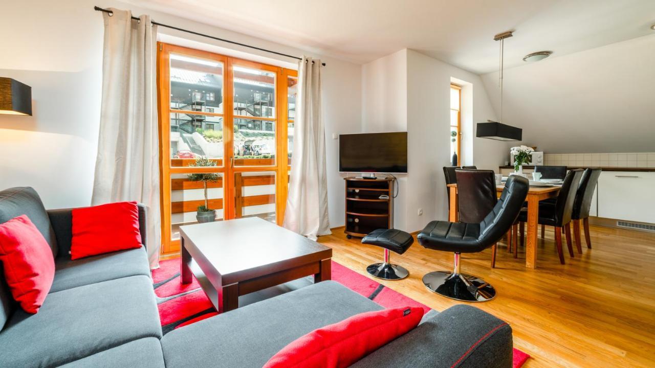 Apartamenty Everysky - Mysliwska Карпач Екстер'єр фото